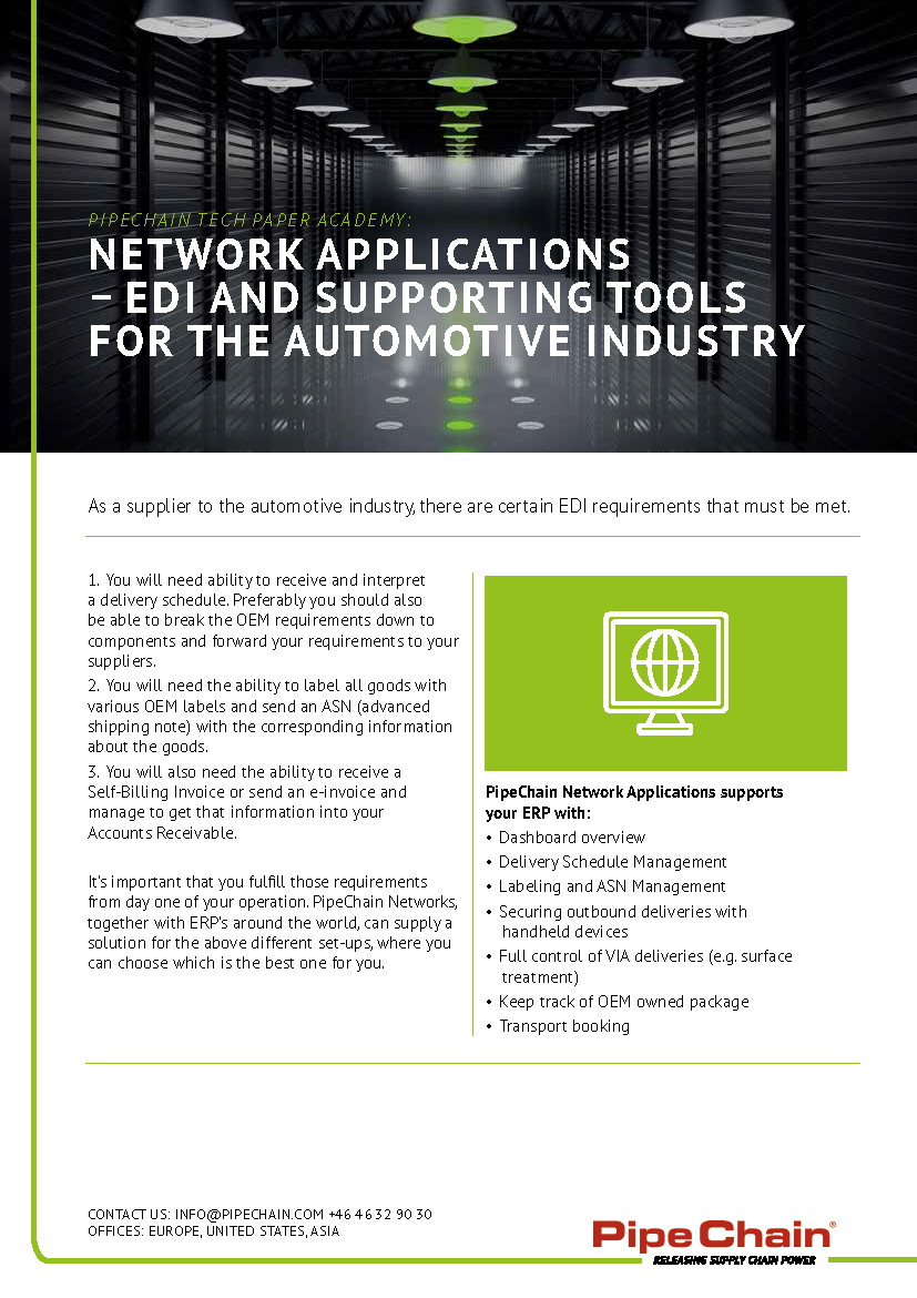 Car technology essay