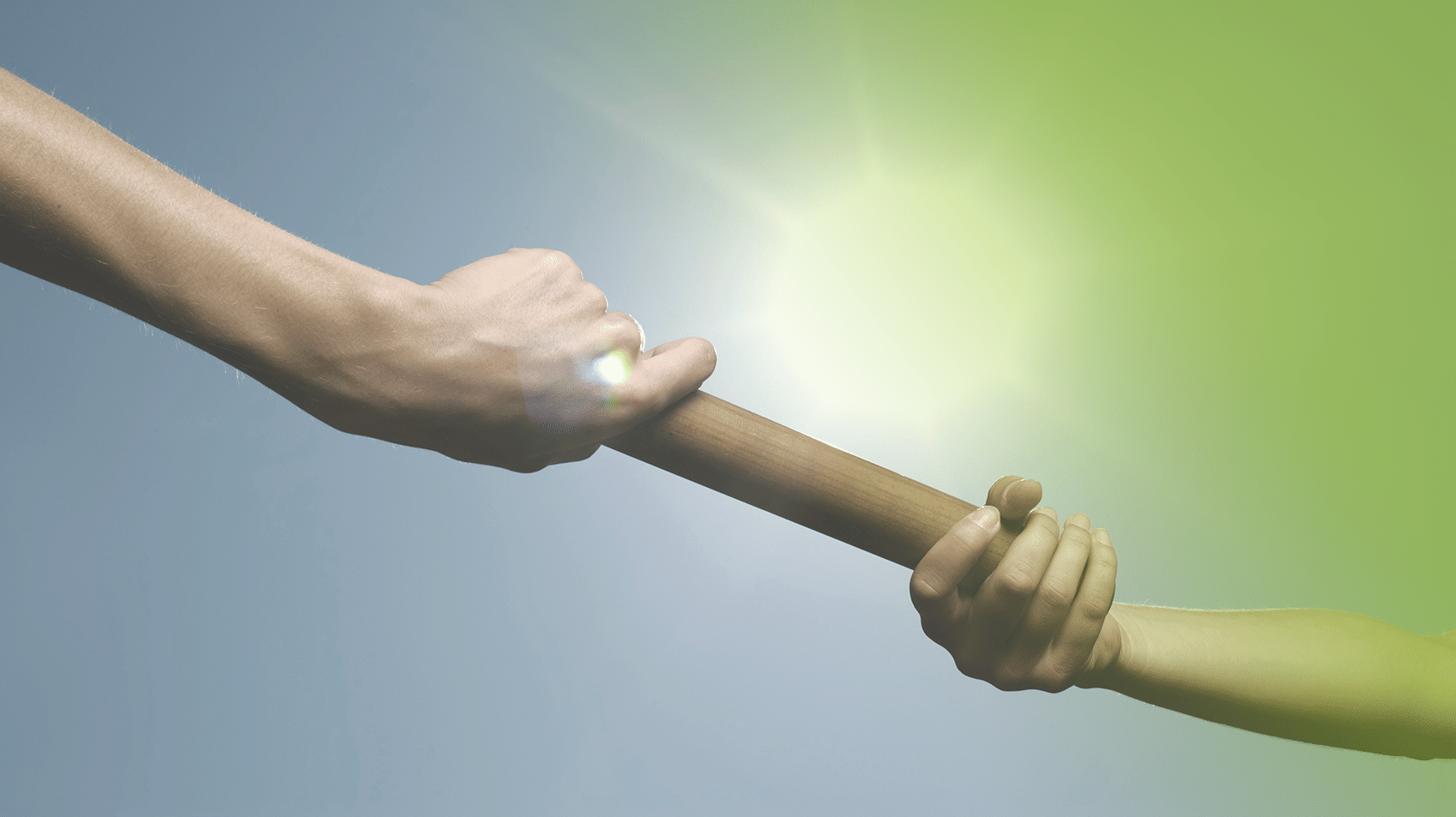 Successful Supply Chain collaboration works like the best baton exchanges