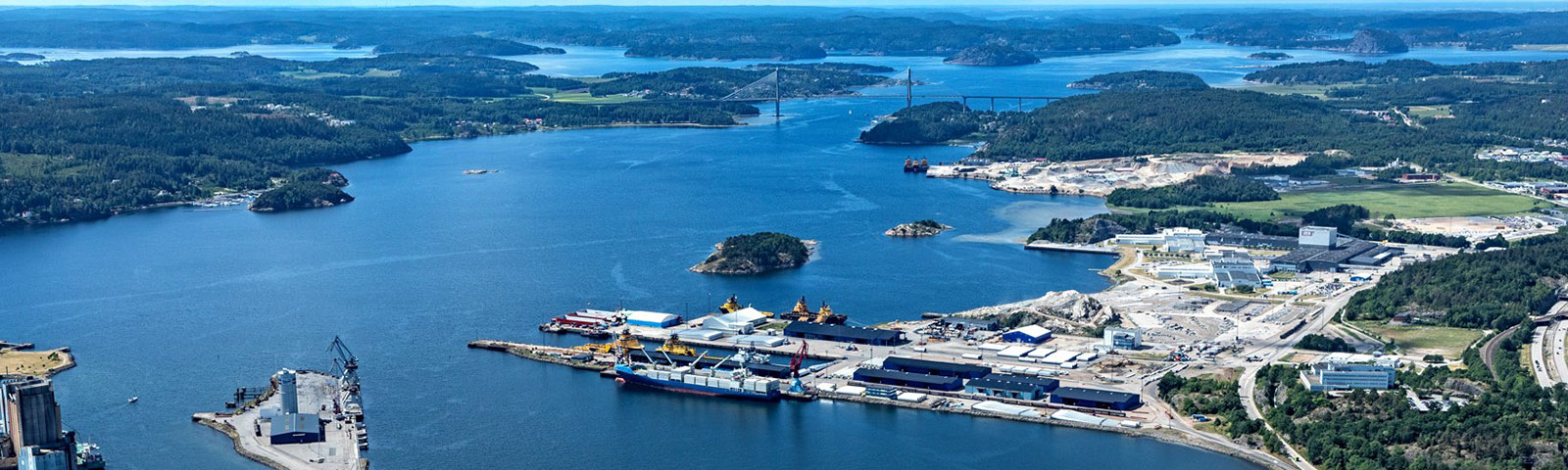 Uddevalla Hamn gets digital flow from Tyringe