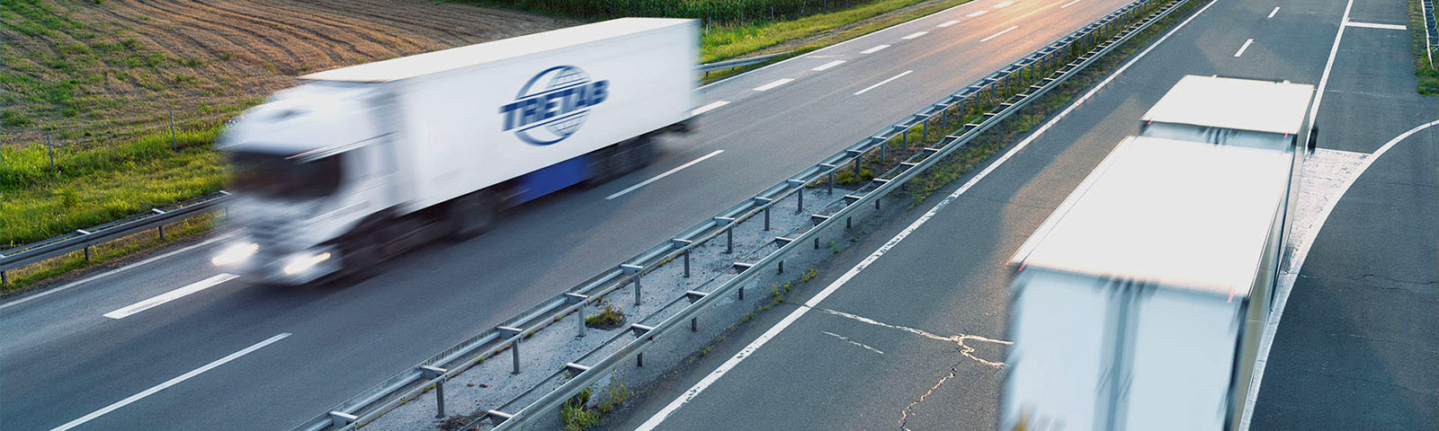 TRETAB Transport effektiviserar med PipeChain SCM Tyringe