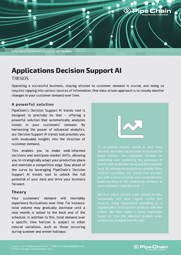 Tech Paper: AI Trends – Network Applications