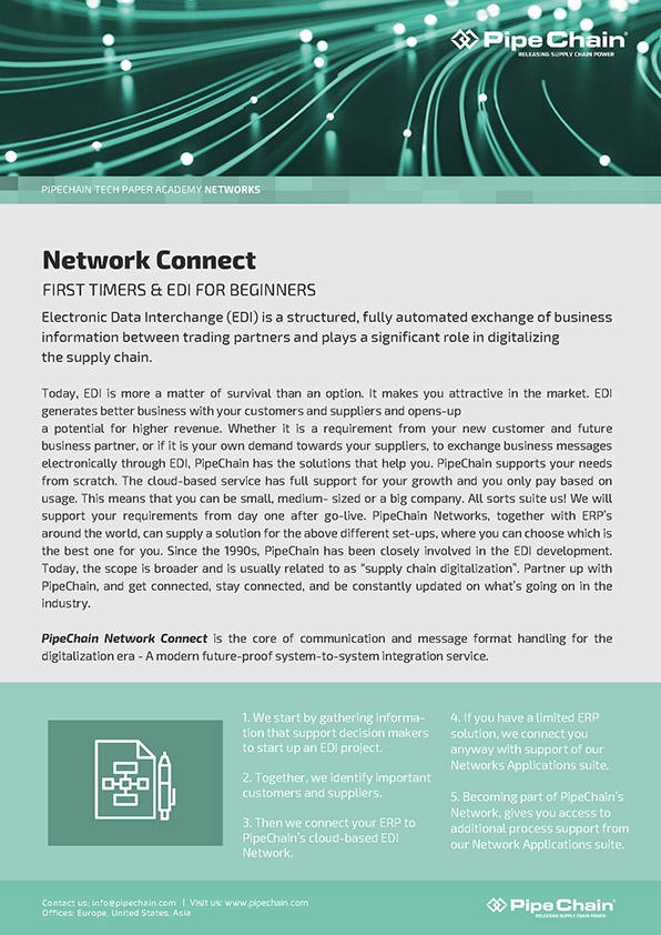 Tech Paper: For beginners – Network Connect