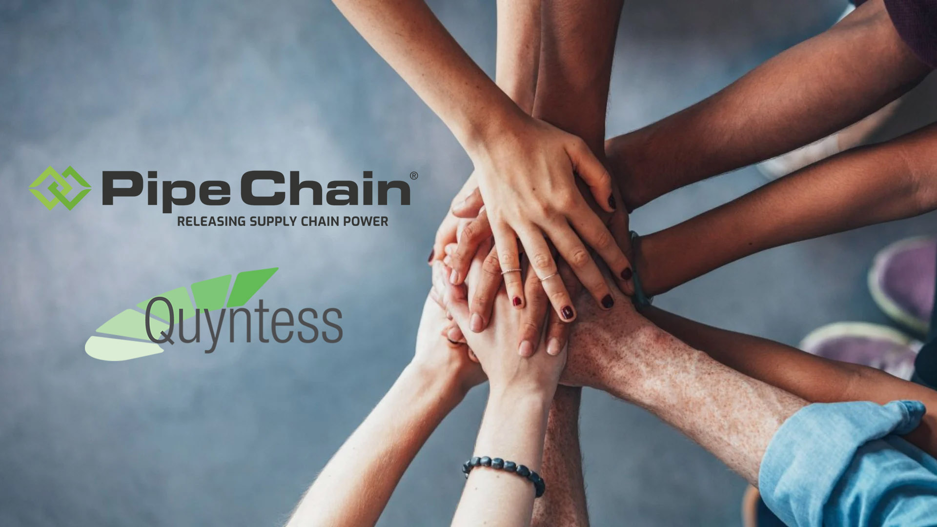 PipeChain acquires Dutch supply chain software company Quyntess, expanding global footprint and strengthening end-to-end digitalization capabilities